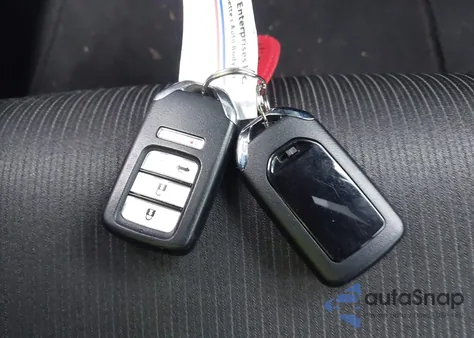 2021 Honda Accord из США, поврежденный, VIN NY76177